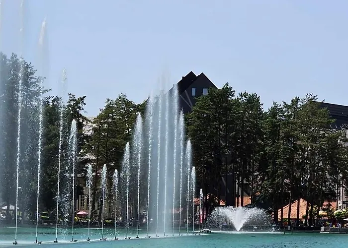 Apartmani Sloboda