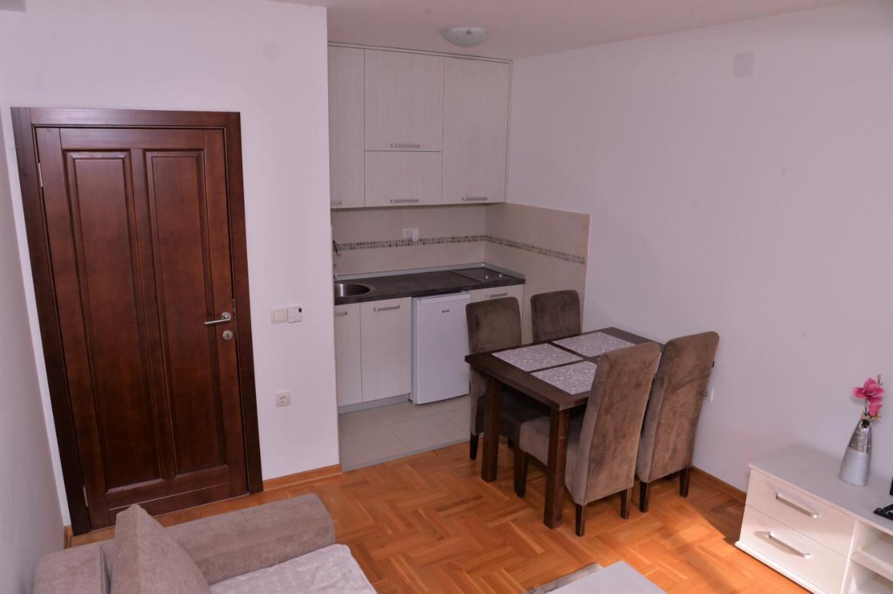 Sloboda Apartment *