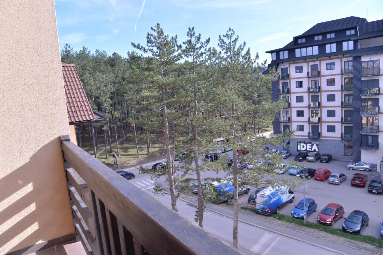 Sloboda Apartment *